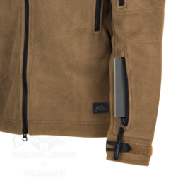 Forro polar Liberty Jacket Double Fleece Helikon - Imagen 7