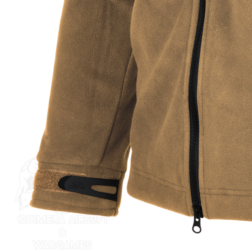 Forro polar Liberty Jacket Double Fleece Helikon - Imagen 9
