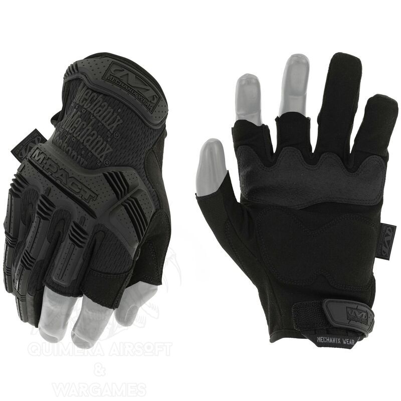 Guantes M-Pact Trigger Finger Mechanix - Imagen 3