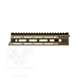 Alternative view of Guardamanos estilo Daniel Defense MFR XS 9