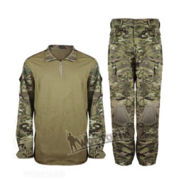 Pack Uniforme Completo Combat Wosport - Multicam - XL