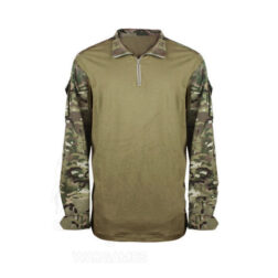 Combat Shirt Wosport - Multicam - M