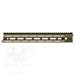 Guardamanos estilo Daniel Defense MFR XS 13.5 - Imagen 6