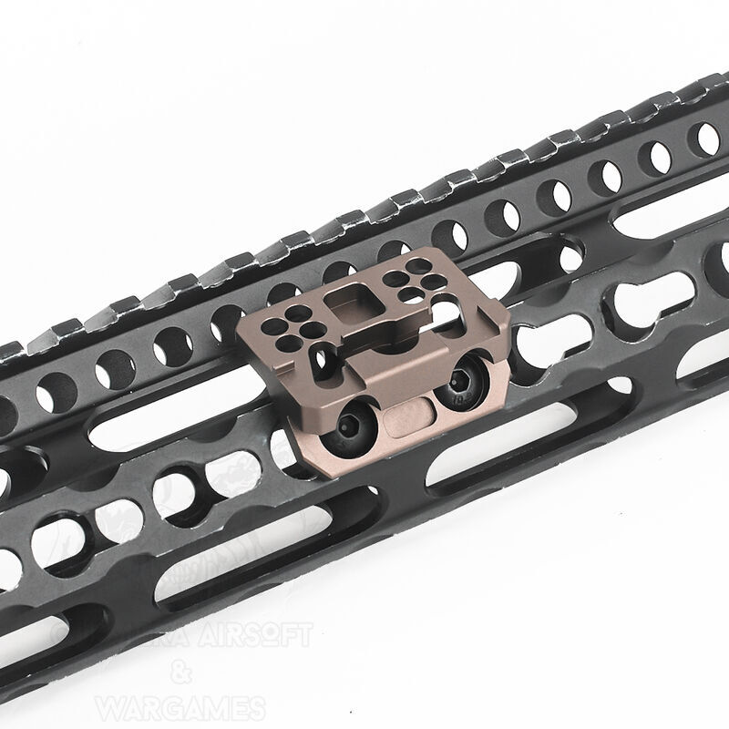 Montura para linterna para sistema Thorntail6 Keymod y MLOK WADSN - - Imagen 8
