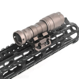 Montura para linterna para sistema Thorntail6 Keymod y MLOK WADSN - - Imagen 9