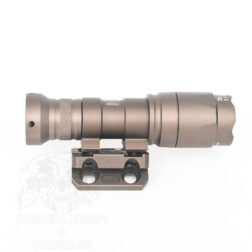 Montura para linterna para sistema Thorntail6 Keymod y MLOK WADSN - - Imagen 6