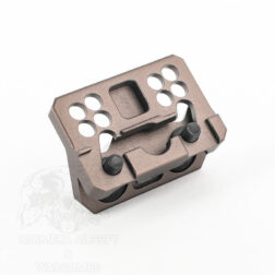Montura para linterna para sistema Thorntail6 Keymod y MLOK WADSN - - Imagen 5