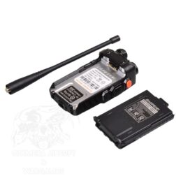 Baofeng UV-5RE Full Set - Cromado - Imagen 7