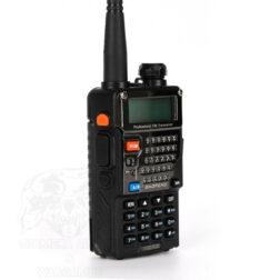 Baofeng UV-5RE Full Set - Cromado - Imagen 5