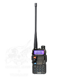 Alternative view of Baofeng UV-5RE Full Set - Cromado