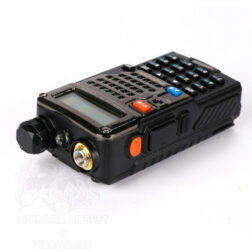 Baofeng UV-5RE Full Set - Cromado - Imagen 8