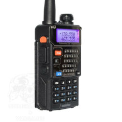 Baofeng UV-5RE Full Set - Cromado - Imagen 4