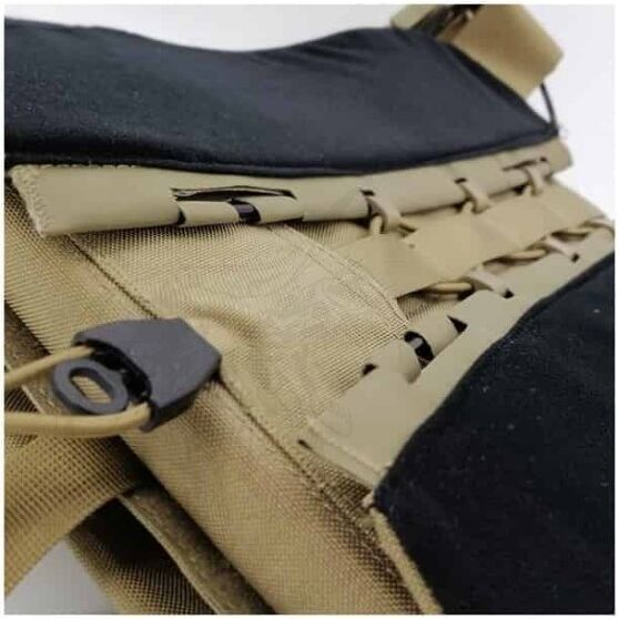 Chaleco APC / CPC Full set con Backpanel Conquer - Imagen 17
