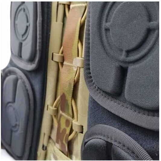 Chaleco APC / CPC Full set con Backpanel Conquer - Imagen 15