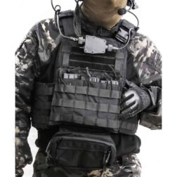 Chaleco APC / CPC Full set con Backpanel Conquer - Imagen 14