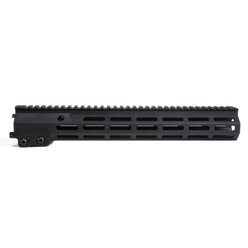 Guardamanos tipo URGI MK16 Geissele 13.5