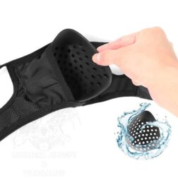 Alternative view of Mascara Aeroflex Face Guard Laylax