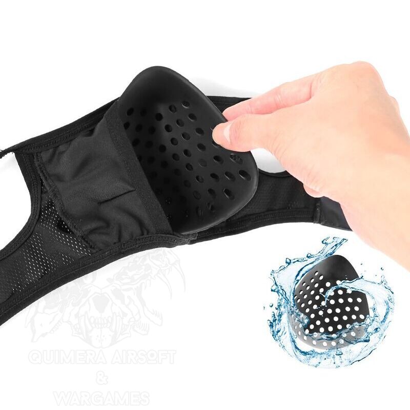 Mascara Aeroflex Face Guard Laylax - Imagen 2