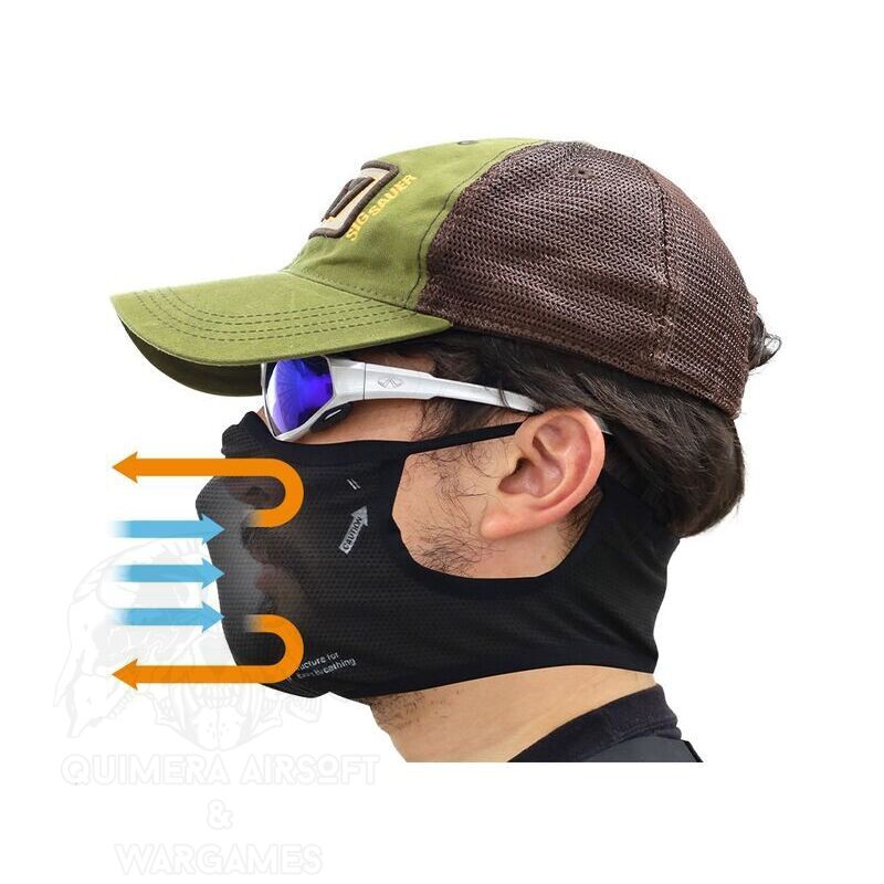Mascara Aeroflex Face Guard Laylax - Imagen 3