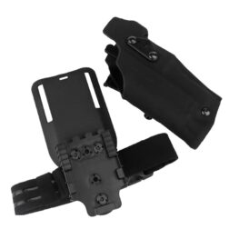 Pistolera tipo Safariland con pala y pernera - Imagen 27