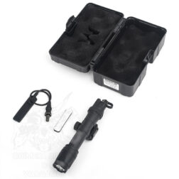 Linterna Luz IR M600C Scout Dual Switch WADSN - Imagen 12