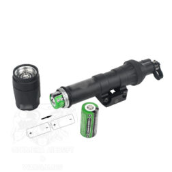 Linterna Luz IR M600C Scout Dual Switch WADSN - Imagen 11