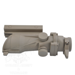 Alternative view of Red dot Tipo ACOG 4x32 AIM-O