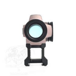 Alternative view of Red Dot Tipo SPARC SOLAR WADSN