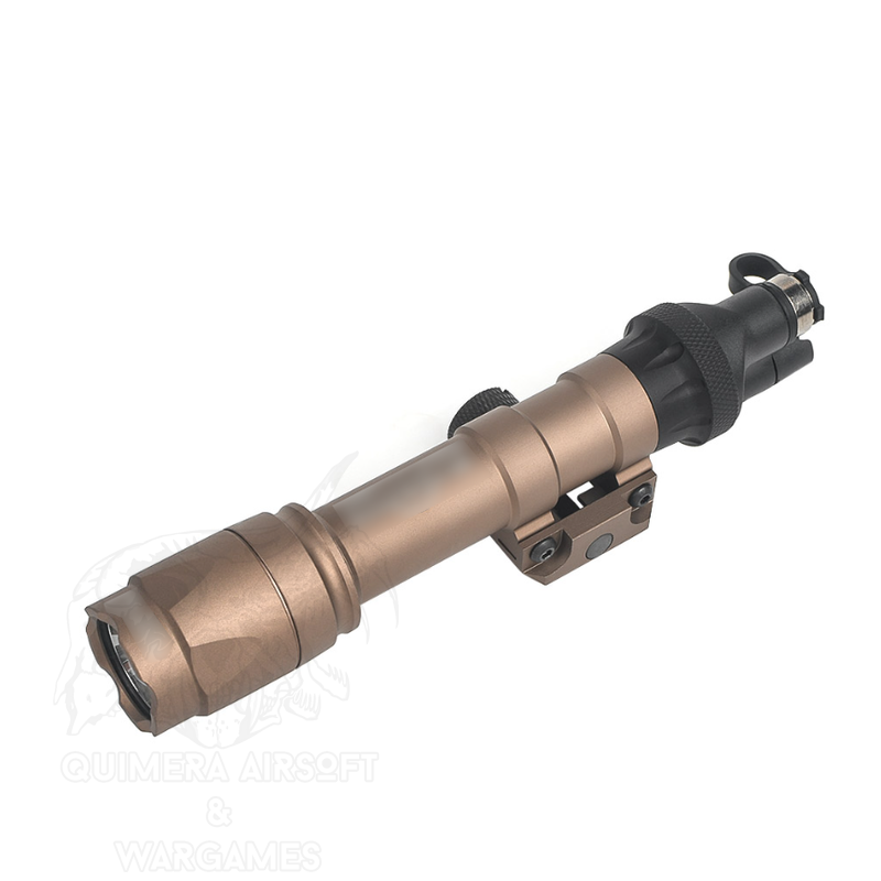 Linterna Luz IR M600C Scout Dual Switch WADSN - Imagen 2