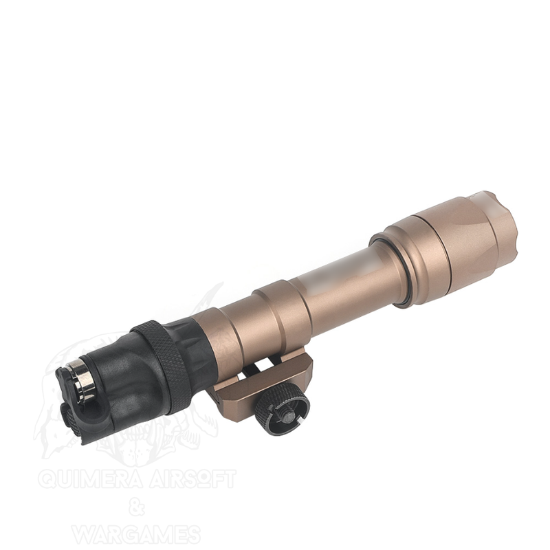 Linterna Luz IR M600C Scout Dual Switch WADSN - Imagen 3