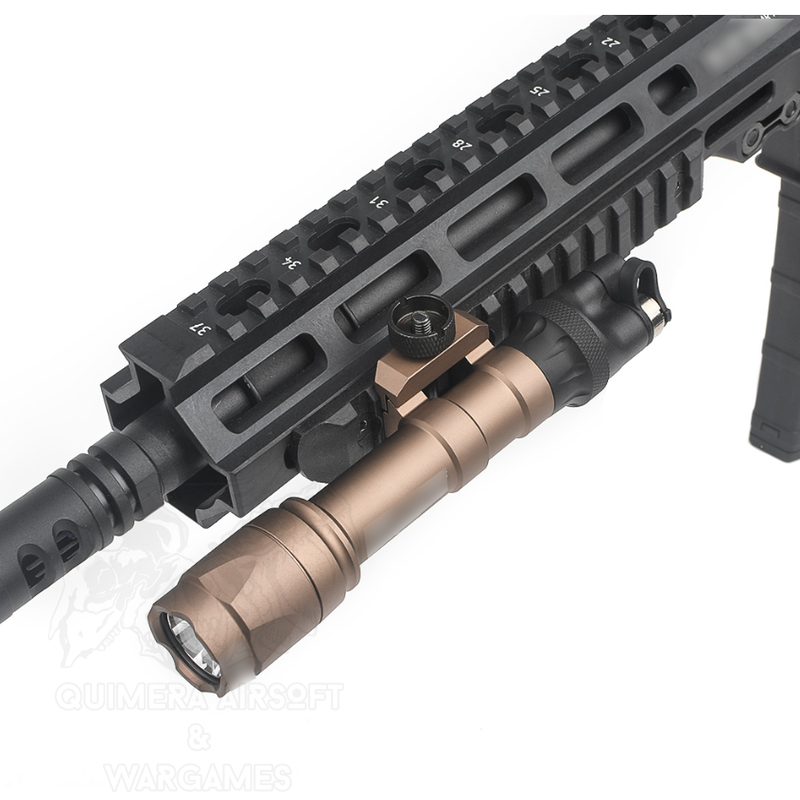 Linterna Luz IR M600C Scout Dual Switch WADSN - Imagen 7