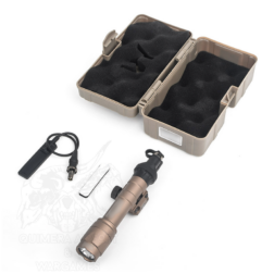 Linterna Luz IR M600C Scout Dual Switch WADSN - Imagen 6