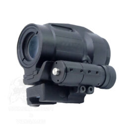 Juliet3-Micro 3 x 22mm Magnificador Compacto Tipo Sig Sauer WADSN - Imagen 4