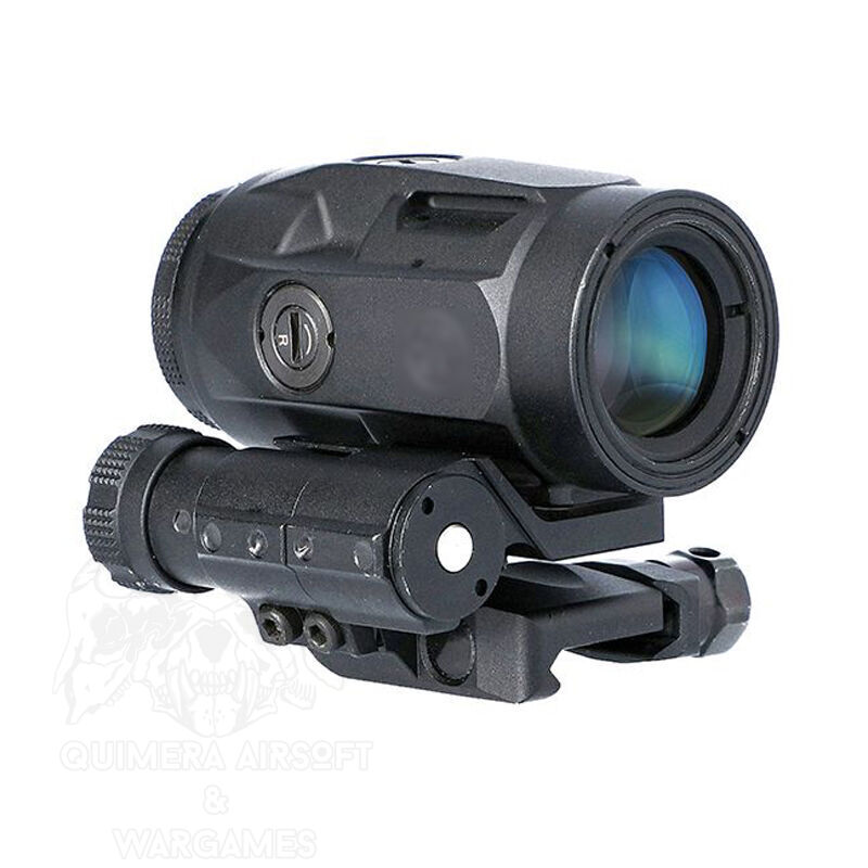 Juliet3-Micro 3 x 22mm Magnificador Compacto Tipo Sig Sauer WADSN - Imagen 6