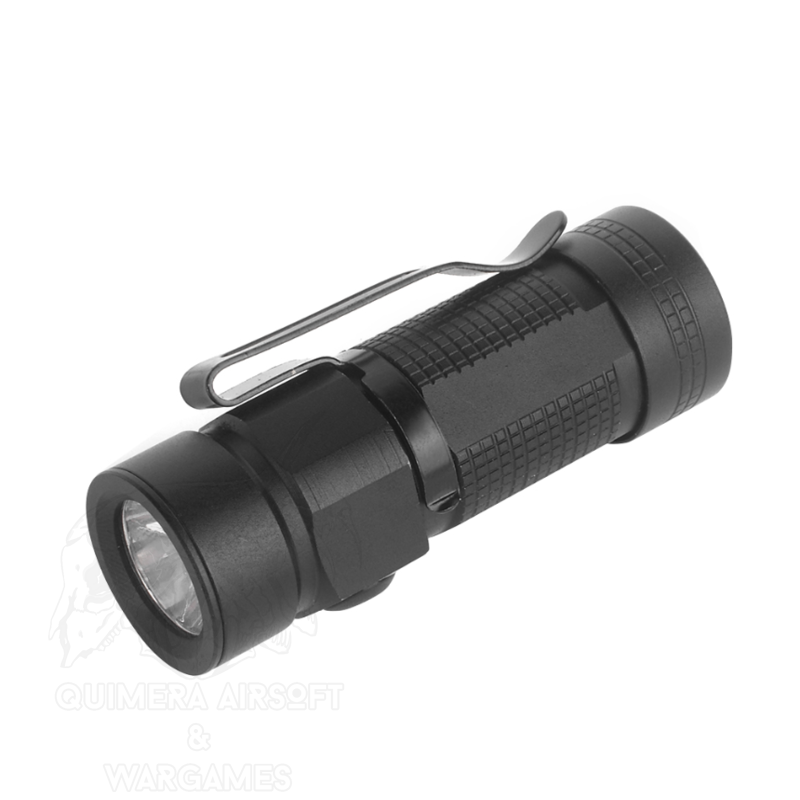 Mini Linterna WADSN - Negro - Imagen 2