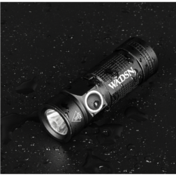 Mini Linterna WADSN - Negro - Imagen 3