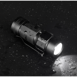 Mini Linterna WADSN - Negro - Imagen 5