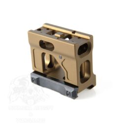 Alternative view of Montura UNT Fast Micro Mount para T1 WADSN