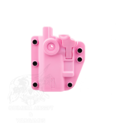 Alternative view of Pistolera universal Ambidiestra Adapt-X Swiss Arms - Rosa