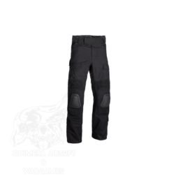 Pantalon Predator Combat Invader Gear - Negro - L Long