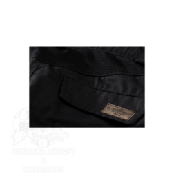 Pantalon Predator Combat Invader Gear - Negro - L Long - Imagen 3