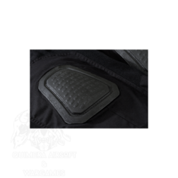 Pantalon Predator Combat Invader Gear - Negro - L Long - Imagen 4