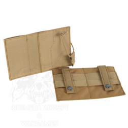 Pistolera Elástica con molle y Velcro 8Fields - - Imagen 11
