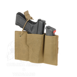 Pistolera Elástica con molle y Velcro 8Fields - - Imagen 8