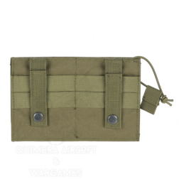 Pistolera Elástica con molle y Velcro 8Fields - - Imagen 3