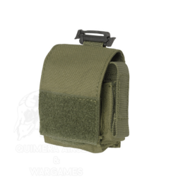 Tactical Cigarette Pouch 8Fields - Imagen 16