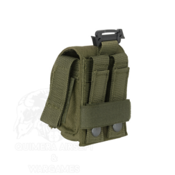 Tactical Cigarette Pouch 8Fields - Imagen 14