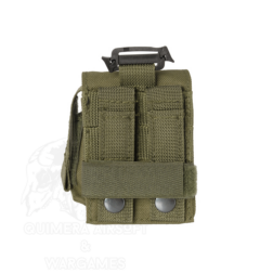 Tactical Cigarette Pouch 8Fields - Imagen 18