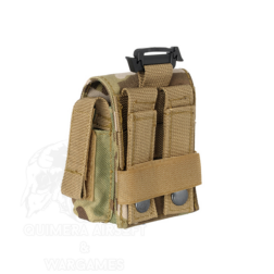 Tactical Cigarette Pouch 8Fields - Imagen 21