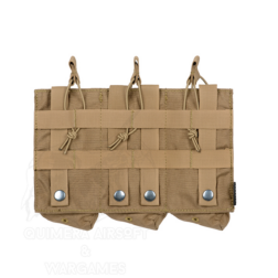 Triple Ak47-AKM Mag Pouch 8Fields Premium - Imagen 4